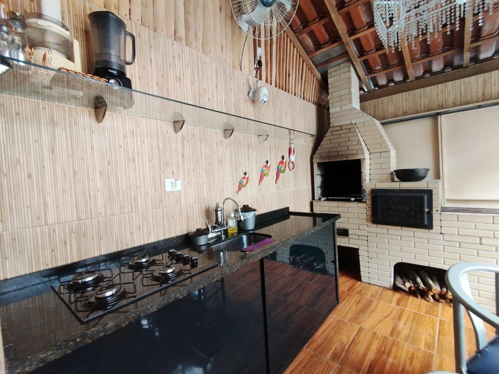 Casa de férias Recanto Do Aconchego Na Barra Velha