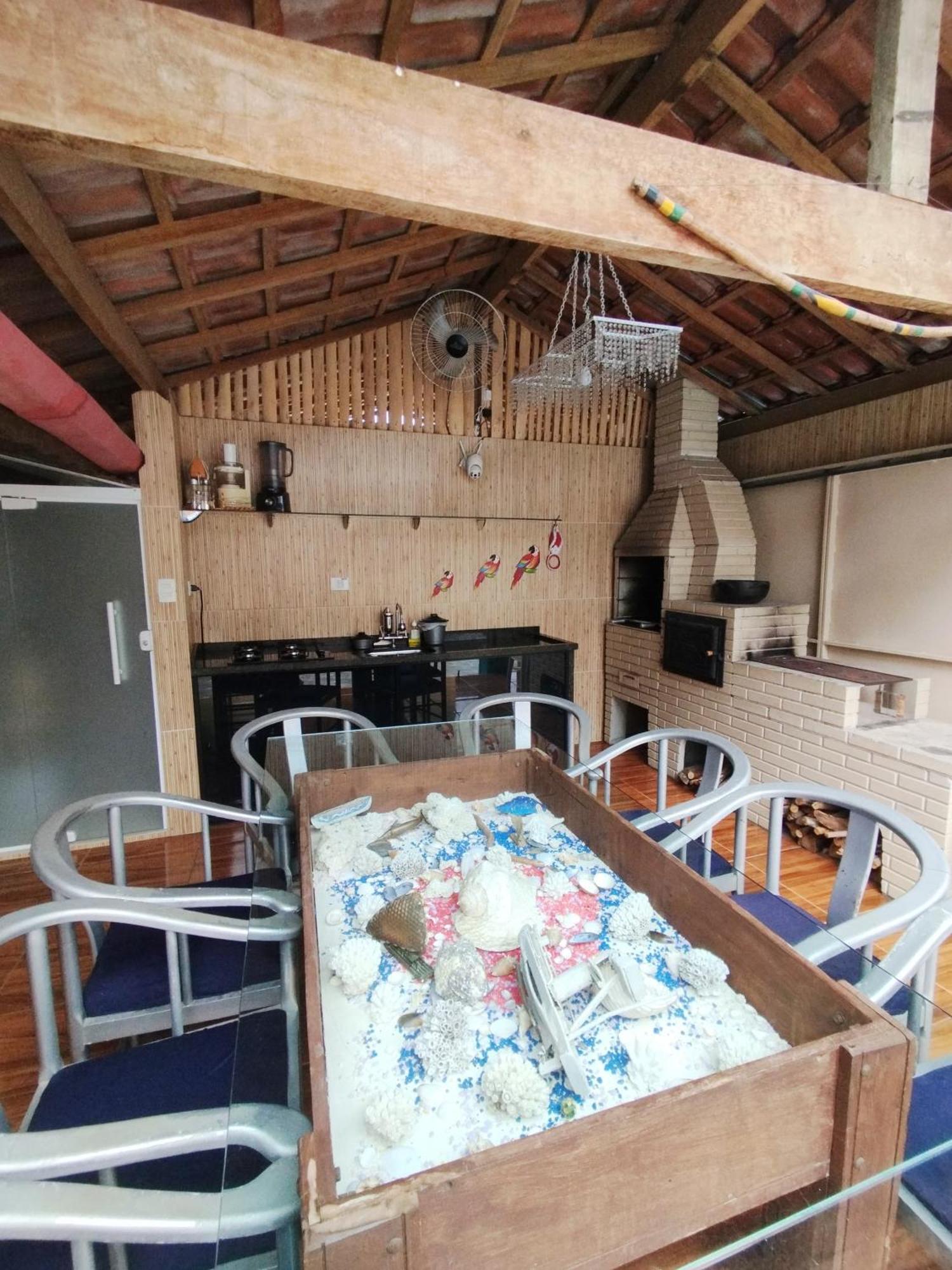 Casa de férias Recanto Do Aconchego Na Barra Velha