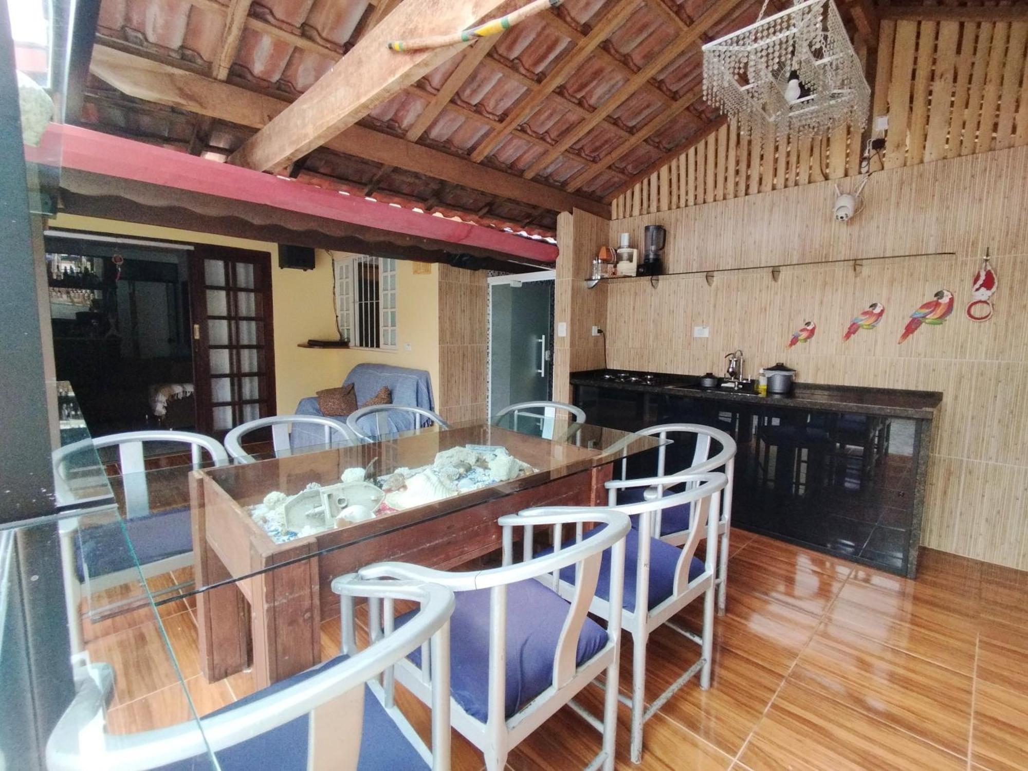 Casa de férias Recanto Do Aconchego Na Barra Velha
