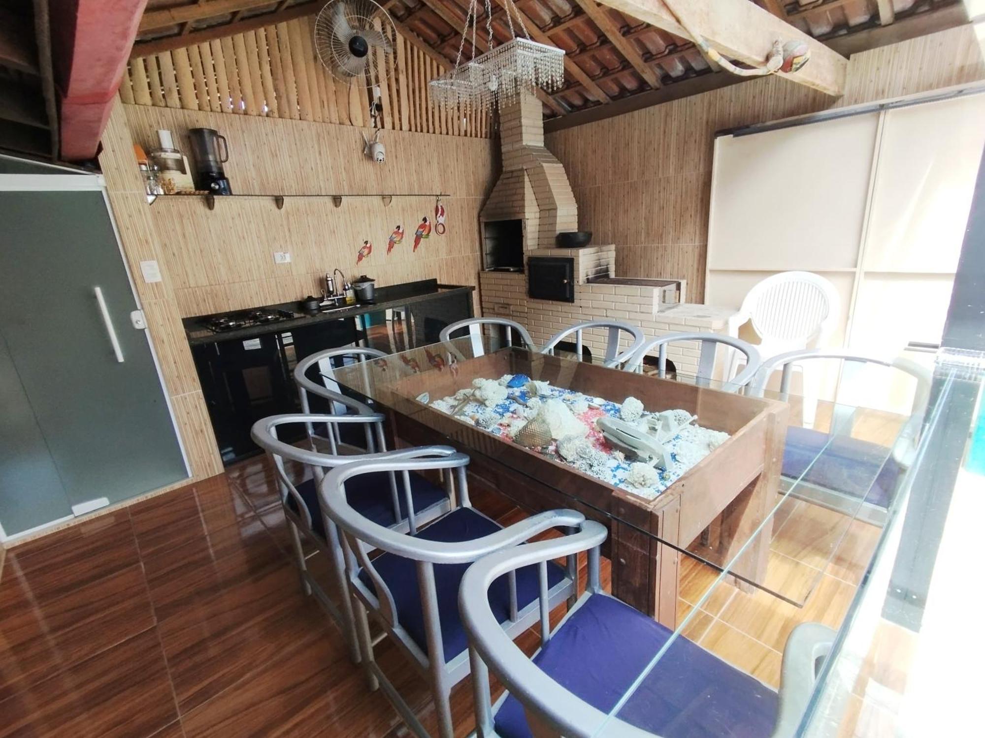 Recanto Do Aconchego Na Barra Velha Casa de férias