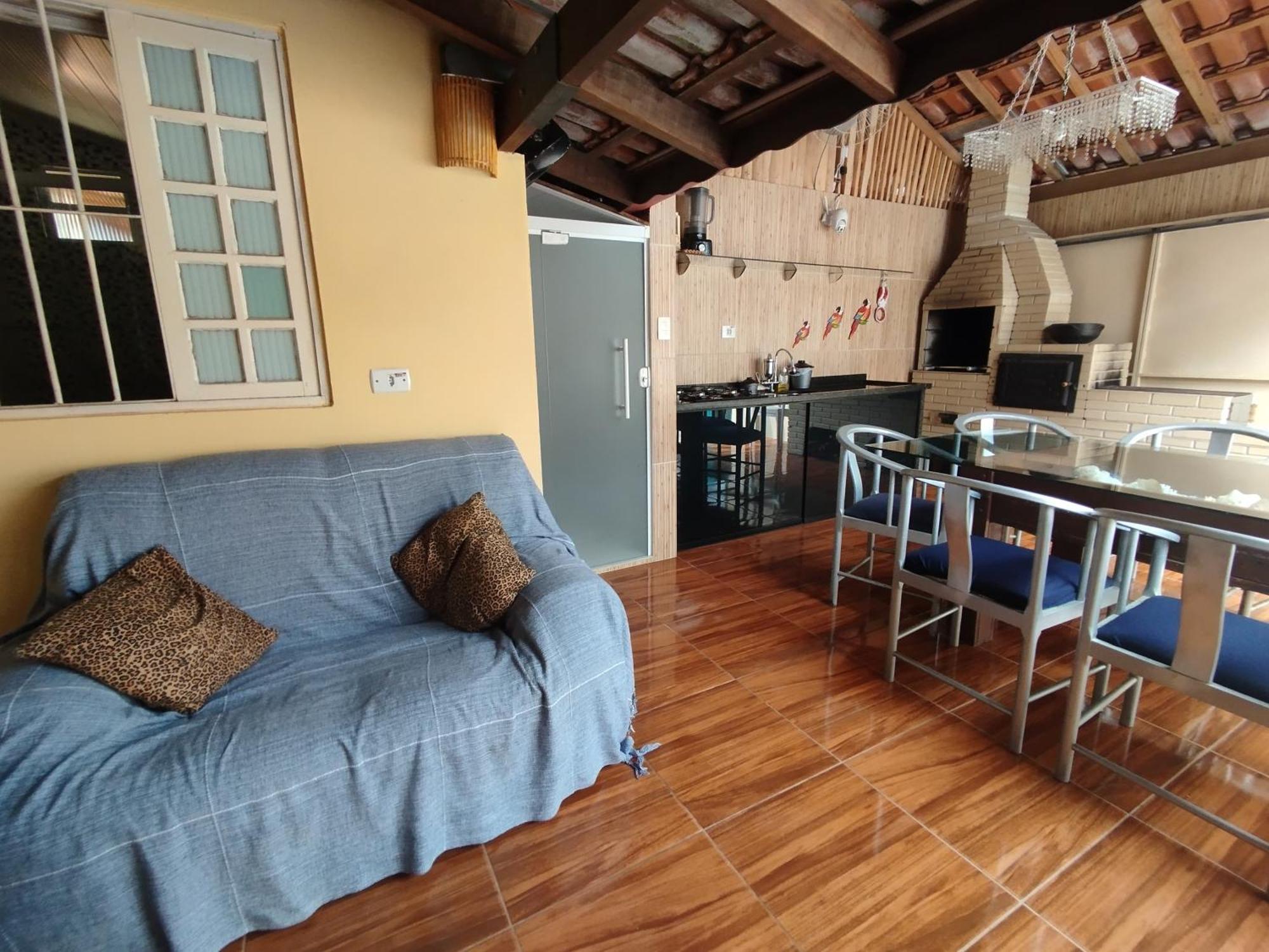 Recanto Do Aconchego Na Barra Velha Ilhabela