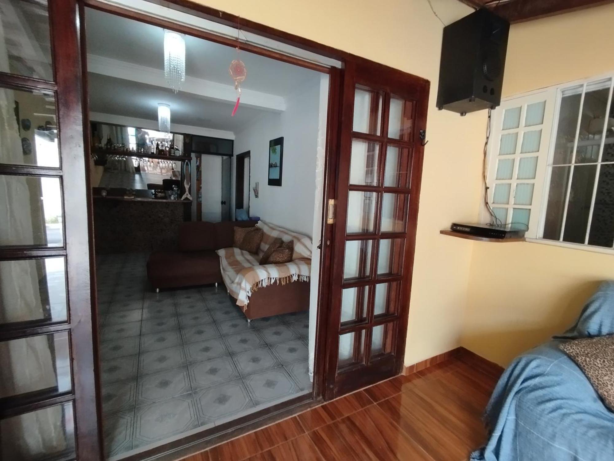 Casa de férias Recanto Do Aconchego Na Barra Velha Ilhabela